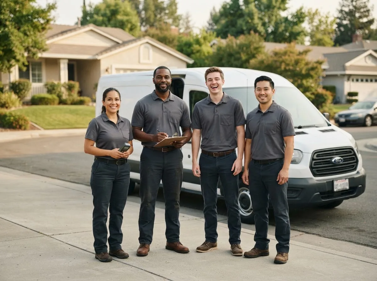 Licensed water damage restoration technician near Moorefield, WV